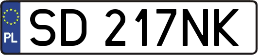 SD217NK