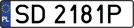 SD2181P