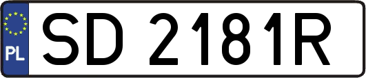 SD2181R