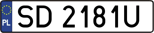 SD2181U