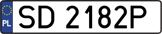 SD2182P