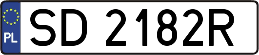 SD2182R