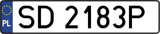 SD2183P