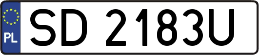 SD2183U