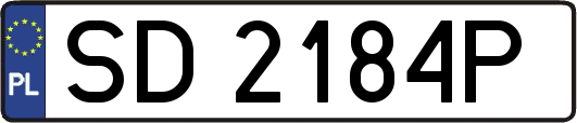 SD2184P