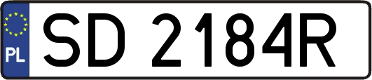 SD2184R