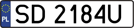 SD2184U