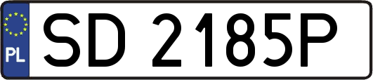 SD2185P