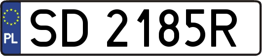 SD2185R