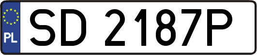 SD2187P
