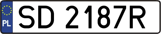 SD2187R