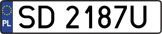 SD2187U