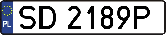 SD2189P