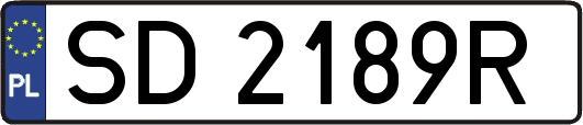 SD2189R