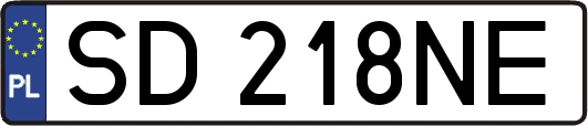 SD218NE