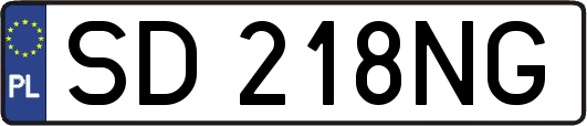 SD218NG