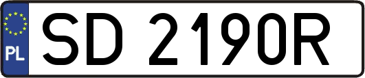 SD2190R