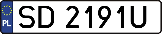 SD2191U