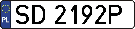 SD2192P