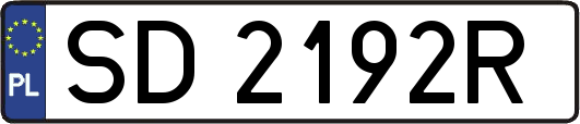 SD2192R