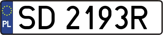 SD2193R