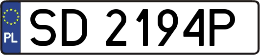 SD2194P