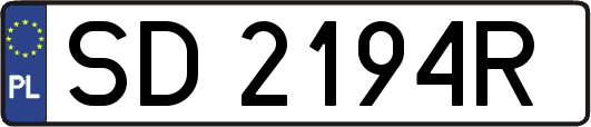 SD2194R