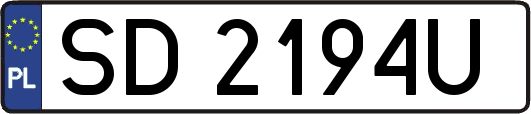 SD2194U