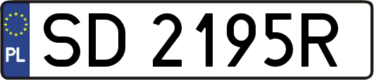 SD2195R