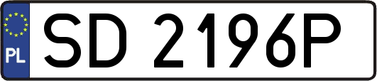 SD2196P