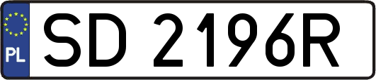 SD2196R