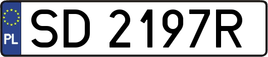 SD2197R