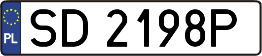 SD2198P