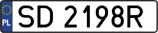 SD2198R