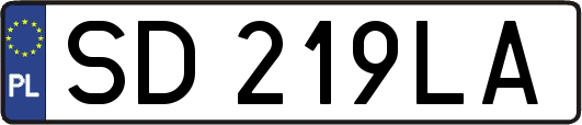 SD219LA