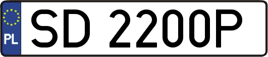 SD2200P
