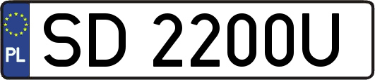 SD2200U