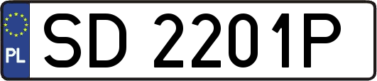 SD2201P