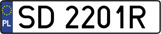 SD2201R