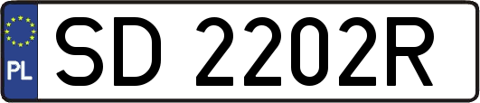 SD2202R