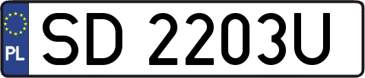 SD2203U