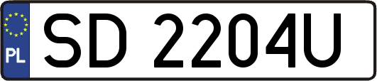 SD2204U