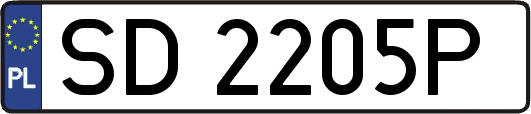 SD2205P