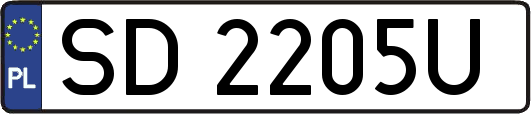 SD2205U