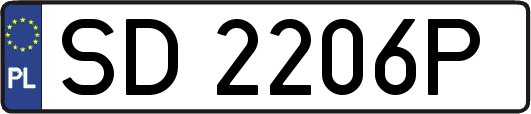 SD2206P
