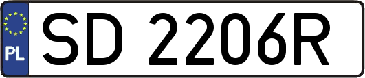 SD2206R