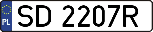 SD2207R