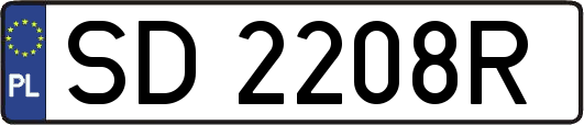 SD2208R