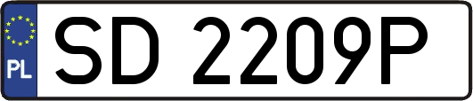 SD2209P