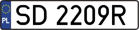 SD2209R